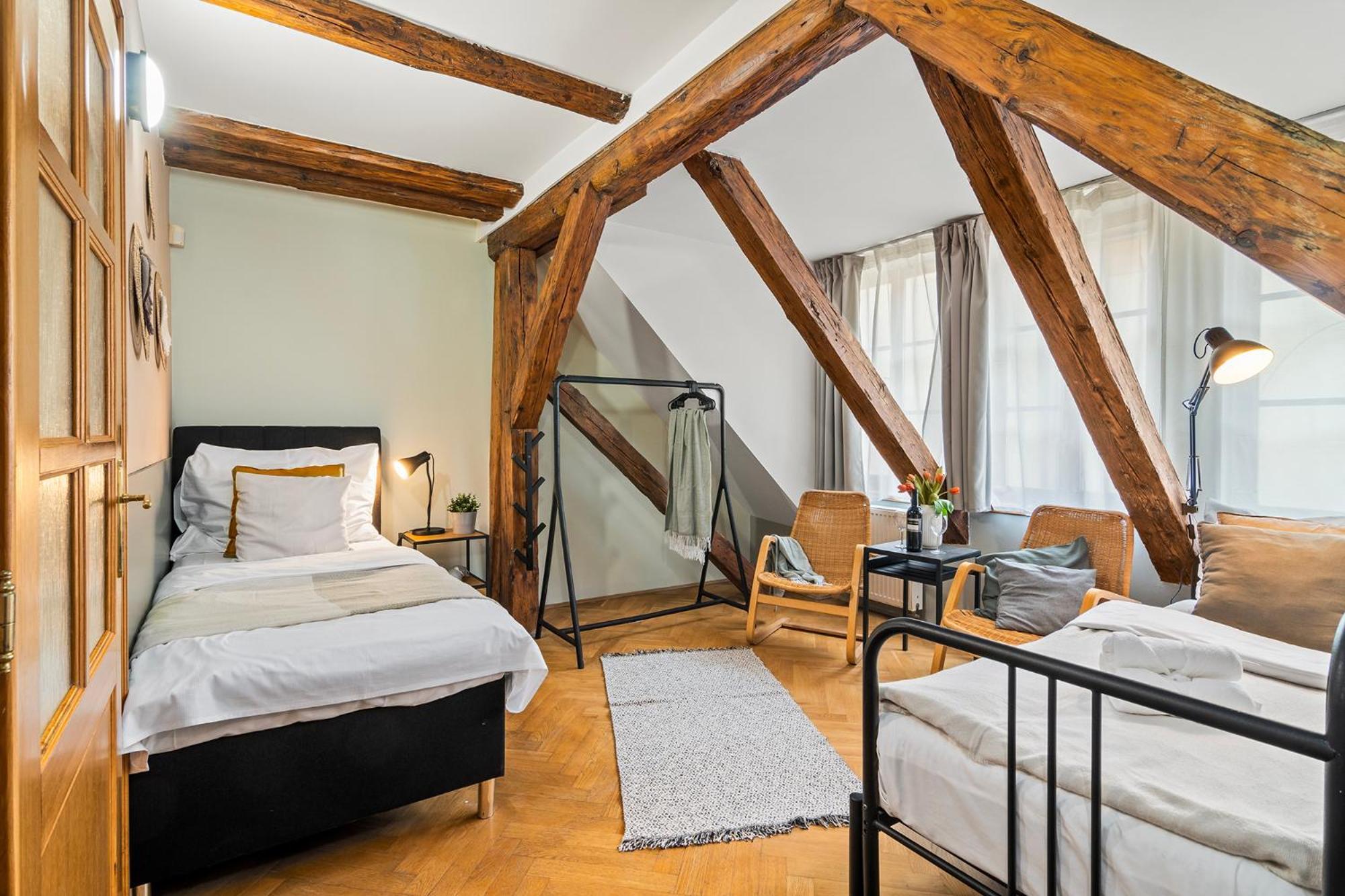 Charles Bridge Historical Apts By Michal&Friends 프라하 외부 사진