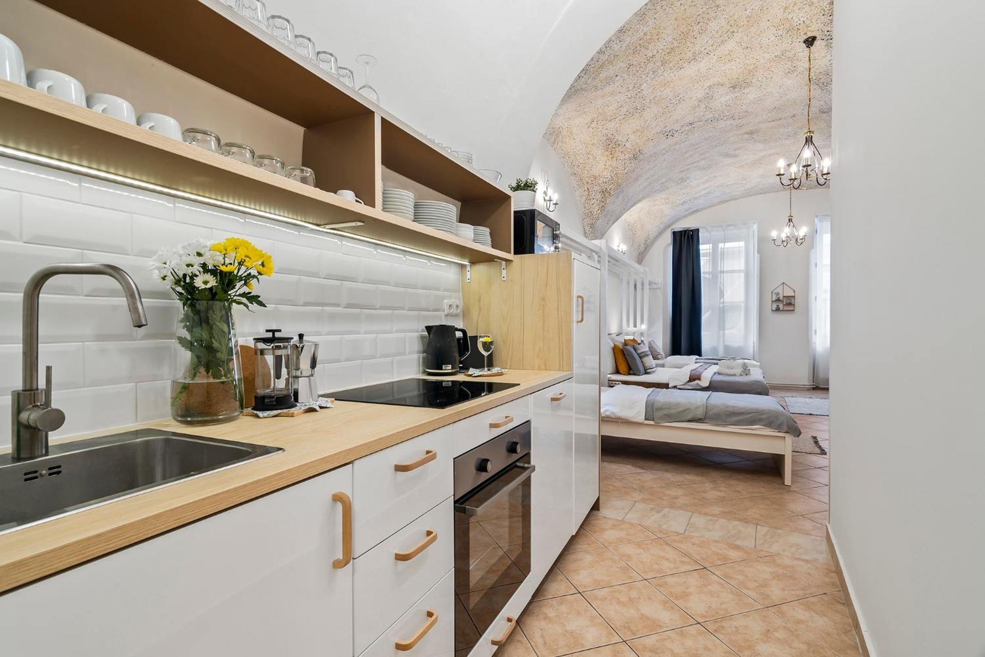 Charles Bridge Historical Apts By Michal&Friends 프라하 외부 사진